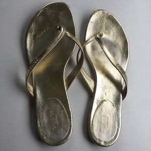 Gucci Authentic flip flops/thongs